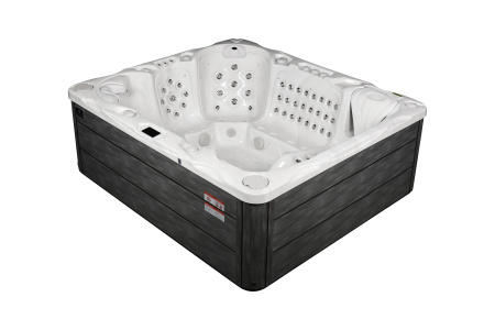 Гидромассажный спа бассейн NordicSpa Garm (Гарм)