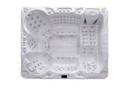 Гидромассажный спа бассейн NordicSpa Garm (Гарм)