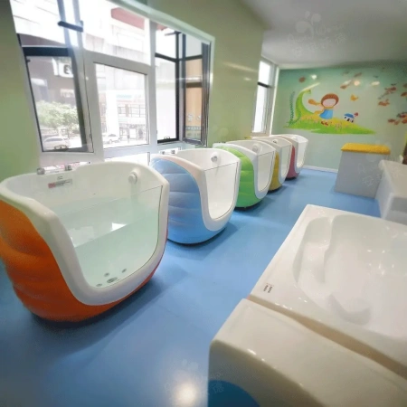 Детский СПА бассейн Angel World XT14