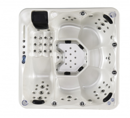 Гидромассажный СПА бассейн Joyee SPA Washington