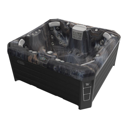 Гидромассажный спа-бассейн Wellis Marbella Standard Гидромассажный спа-бассейн Wellis Marbella Standard