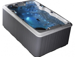 Плавательный СПА бассейн Kingston JCS-15E