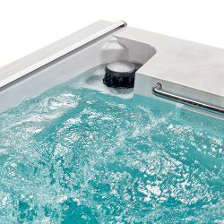 Плавательный спа бассейн Mexda WS-PC07ST-S