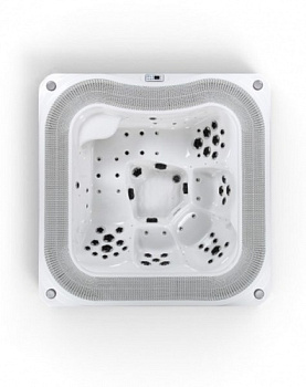 Переливной спа-бассейн JNJ Spas Built-in SPA-307