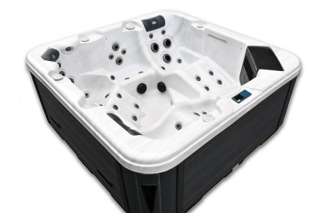 Гидромассажный Спа Бассейн Jazzi Pool Alabama 329A Wi-Fi
